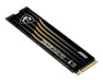 EAN 4711377105620 - MSI SPATIUM M480 PRO PCIE 4.0 NVME M.2 4TB unidad de estado sólido PCI Express 4.0 3D NAND imagen 5