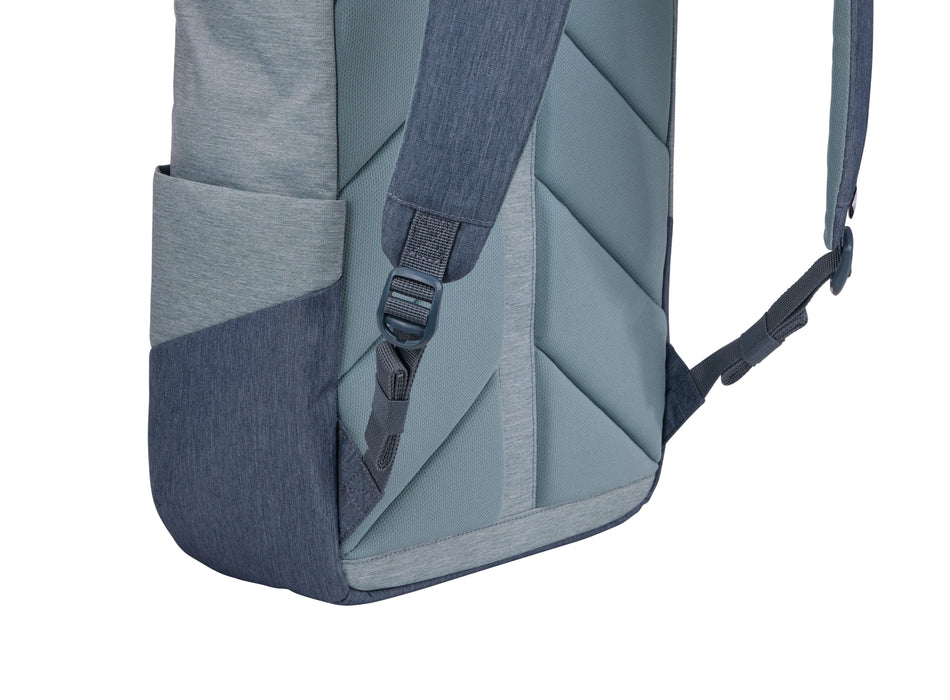 EAN 0085854256285 - Thule Lithos TLBP213 Pond Gray mochila Mochila informal Gris Poliéster imagen 13