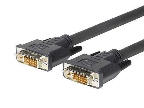 EAN 5712505316658 - Vivolink PRODVIHD1 cable DVI 1 m DVI-D Negro imagen 1