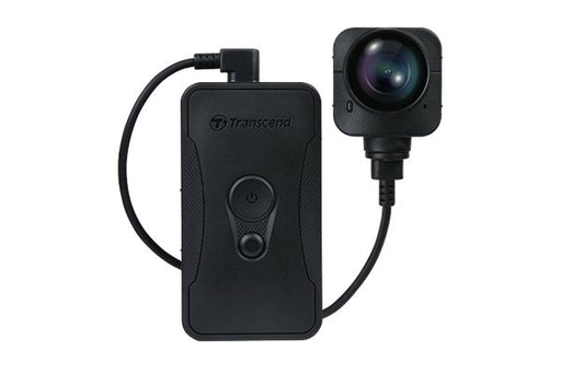 EAN 0760557860655 - Transcend DrivePro Body 70 Cámara corporal para torso Inalámbrico y alámbrico Negro Batería Wifi Wi-Fi 4  imagen 1