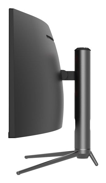 EAN 662919122428 - V7 L490DQ-HAS-E pantalla para PC 124,5 cm (49") 5120 x 1440 Pixeles Dual QHD LED Negro imagen 6