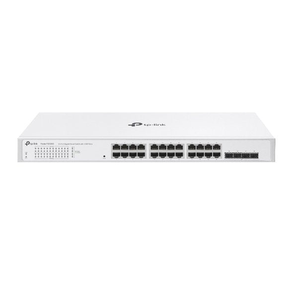 EAN 8885020624014 - TP-Link Festa FS328G L2/L2+ Gigabit Ethernet (10/100/1000) Blanco imagen 1