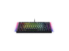EAN 8887910072974 - Razer BlackWidow V4 75% teclado Juego USB QWERTY Inglés de EE. UU. Negro imagen 7