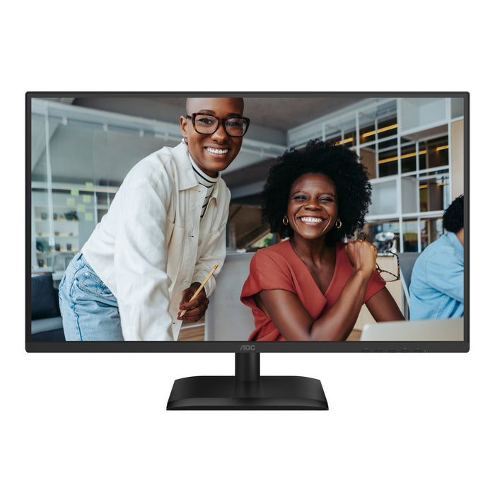 EAN 4038986182812 - AOC E4 Q27E4U pantalla para PC 68,6 cm (27") 2560 x 1440 Pixeles Quad HD LED Negro imagen 6