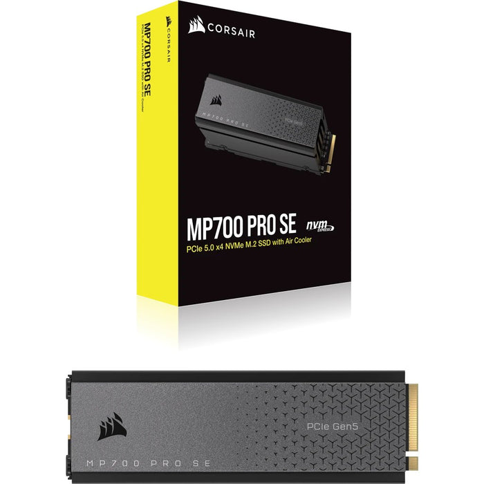 EAN 0840006686750 - Corsair MP700 PRO SE 2 TB M.2 PCI Express 5.0 NVMe 3D TLC imagen 3