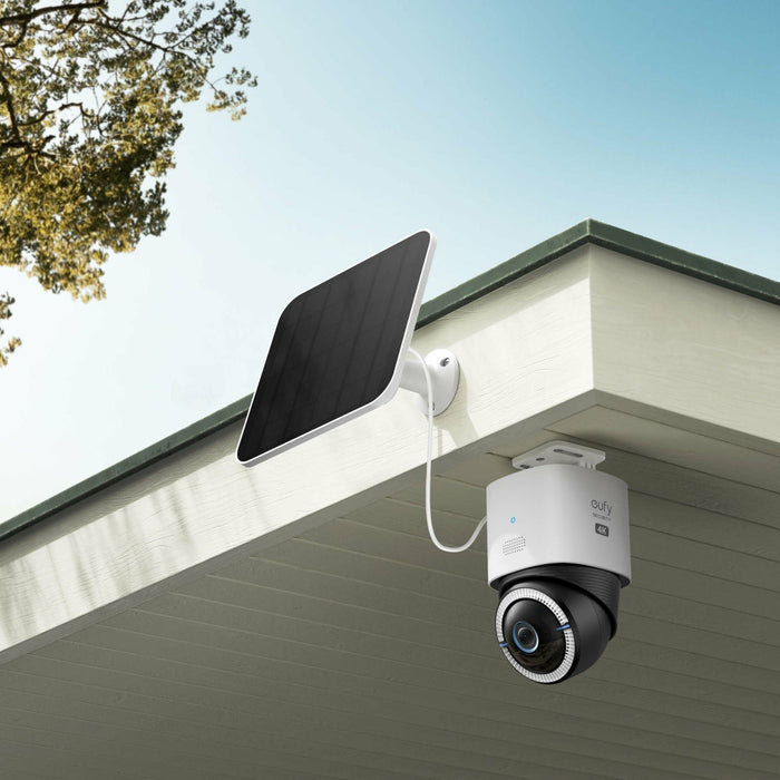 EAN 0194644177768 - Eufy 4G LTE Cam S330 Bala (forma) Cámara de seguridad IP Exterior 3840 x 2160 Pixeles Techo/Pared/Poste imagen 14