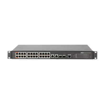 EAN 5902887023699 - Dahua Technology PFS4226-24ET-360 switch Gestionado L2 Fast Ethernet (10/100) Energía sobre Ethernet (PoE imagen 1