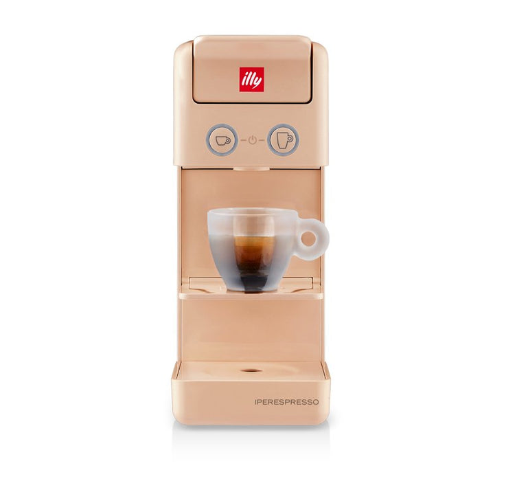 EAN 8003753188126 - Illy Y3.3 Semi-automática Macchina per caffè a capsule 0,75 L imagen 1