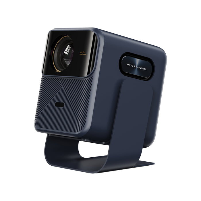 EAN 6970885350832 - WANBO MOZART SERIES GIMBAL STAND BLUE, WBBA04 montaje para projector Mesa Azul oscuro imagen 5