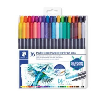 EAN 4007817042847 - Staedtler 3001 rotulador 36 pieza(s) imagen 1