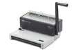 EAN 0013465271106 - GBC CombBind C150Pro Encuadernadora de canutillo 450 hojas Aluminio, Negro imagen 3