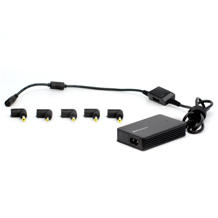 EAN 8436043197131 - Phoenix Technologies Charger 40 Plus Netbook, Portátil Negro Corriente alterna Interior imagen 3