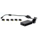 EAN 8436043197131 - Phoenix Technologies Charger 40 Plus Netbook, Portátil Negro Corriente alterna Interior imagen 3