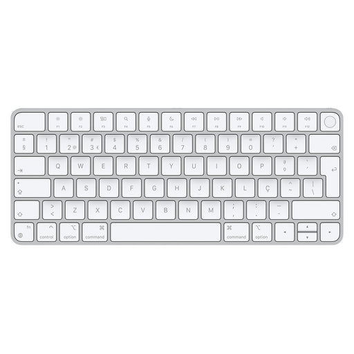 EAN 0194252542606 - Apple Magic Keyboard teclado Hogar Bluetooth QWERTY Portugués Blanco imagen 1