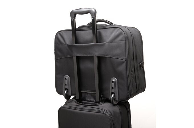EAN 0085896603856 - Kensington Contour 2.0 43,2 cm (17") Maletín con ruedas Negro imagen 10