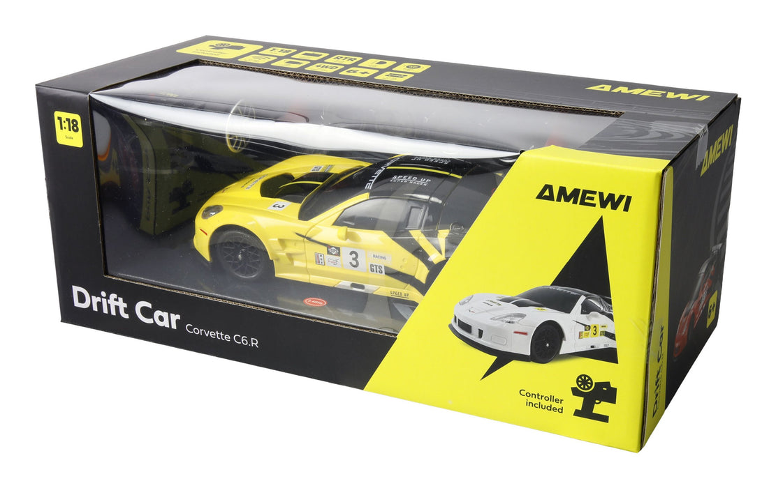 EAN 4262500343049 - Amewi 21123 modelo controlado por radio Coche de carreras Motor eléctrico 1:18 imagen 9