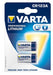 EAN 4008496537327 - Varta 2x CR123A Batería de un solo uso Litio imagen 1
