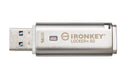 EAN 0740617329308 - Kingston Technology IronKey Locker+ 50 unidad flash USB 16 GB USB tipo A 3.2 Gen 1 (3.1 Gen 1) Plata imagen 5