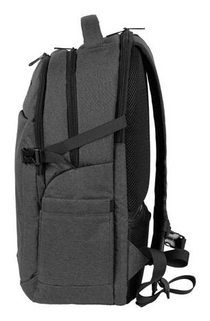 EAN 5901969445398 - NATEC NTO-2226 mochila City backpack Negro, Gris Poliéster imagen 9