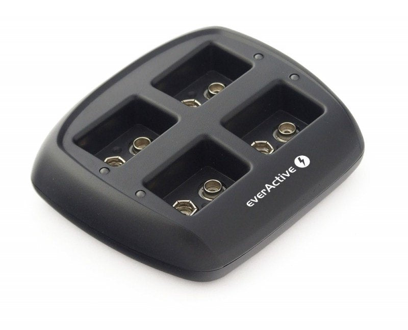 EAN 5902020523826 - Everactive NC109 cargador de batería Corriente alterna imagen 4