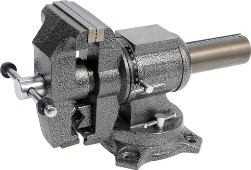 EAN 5906083965050 - Yato YT-6505 tornillo de banco 10 cm imagen 1