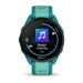 EAN 0753759326630 - Garmin Forerunner 165 Music 3,05 cm (1.2") AMOLED 43 mm Digital 390 x 390 Pixeles Pantalla táctil Turques imagen 4