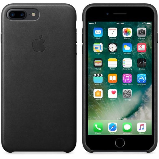 EAN 0190198005656 - Apple MMYJ2ZM/A funda para teléfono móvil 14 cm (5.5") Funda blanda Negro imagen 2