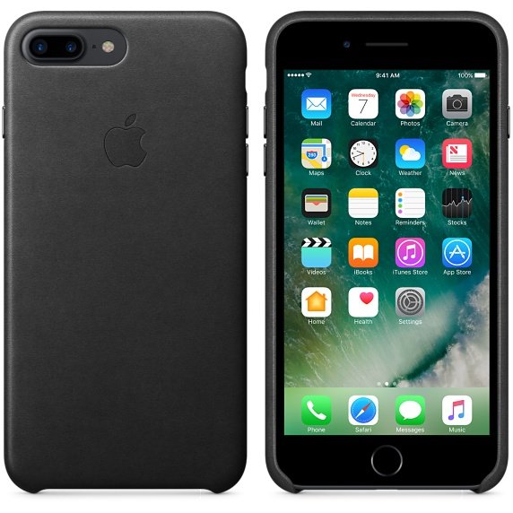 EAN 0190198005656 - Apple MMYJ2ZM/A funda para teléfono móvil 14 cm (5.5") Funda blanda Negro imagen 2