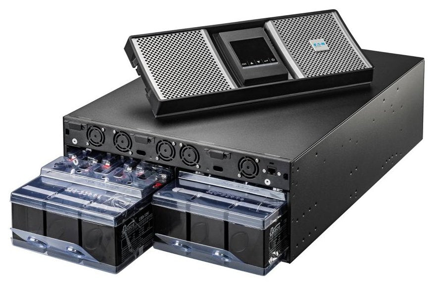 EAN 3553340710599 - Eaton 9PX8KIRTNG2 sistema de alimentación ininterrumpida (UPS) Doble conversión (en línea) 8 kVA 8000 W imagen 6