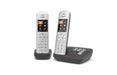 EAN 4250366861463 - Gigaset CE575 A Duo Teléfono DECT/analógico Identificador de llamadas Negro, Plata imagen 1