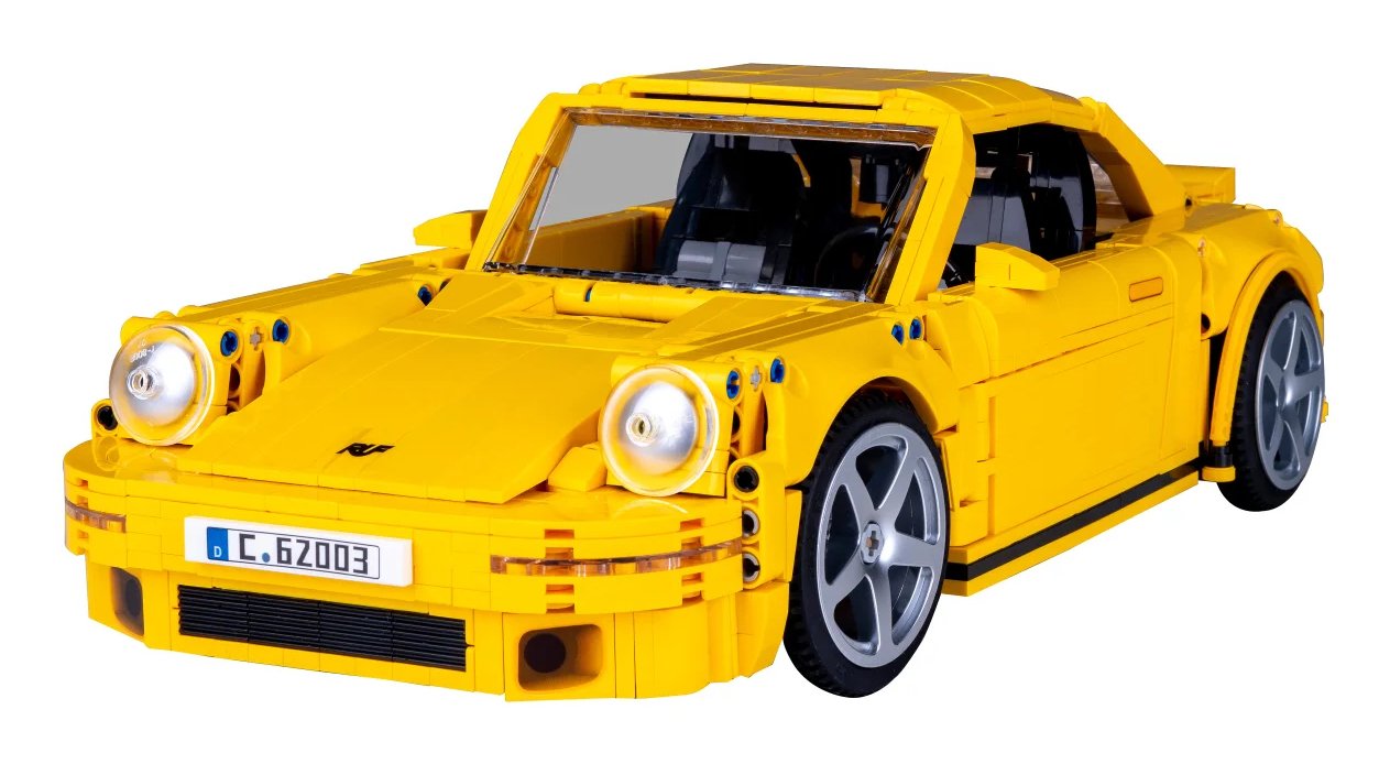 EAN 4042774474874 - Jamara CaDA RUF CTR 2017 Yellowbird imagen 3