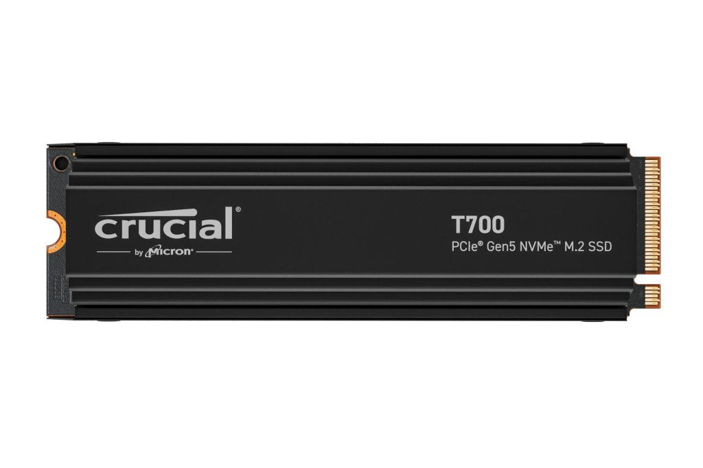 EAN 0649528936738 - Crucial T700 2 TB M.2 PCI Express 5.0 NVMe imagen 1