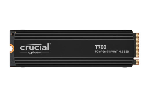 EAN 0649528936721 - Crucial T700 4 TB M.2 PCI Express 5.0 NVMe imagen 1