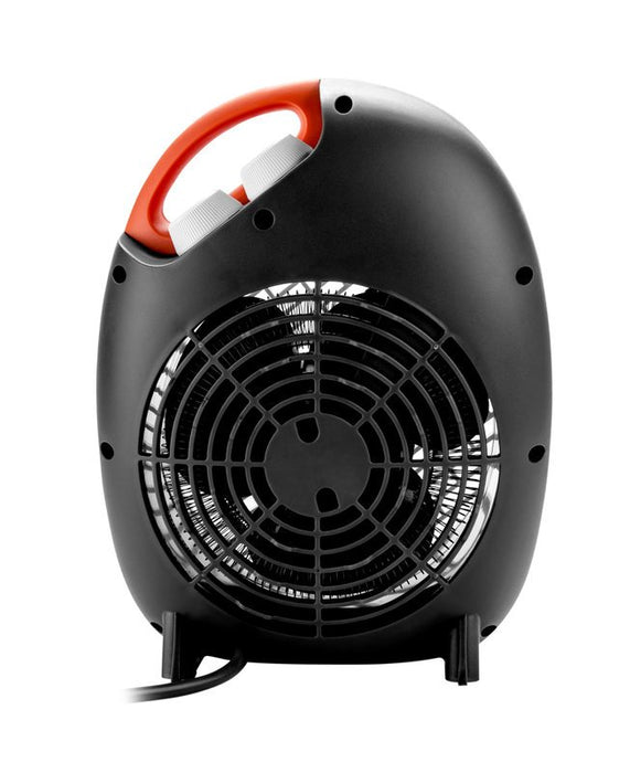 EAN 8590393255733 - Eta Vietro Interior Negro, Naranja, Blanco 2000 W Ventilador eléctrico imagen 3