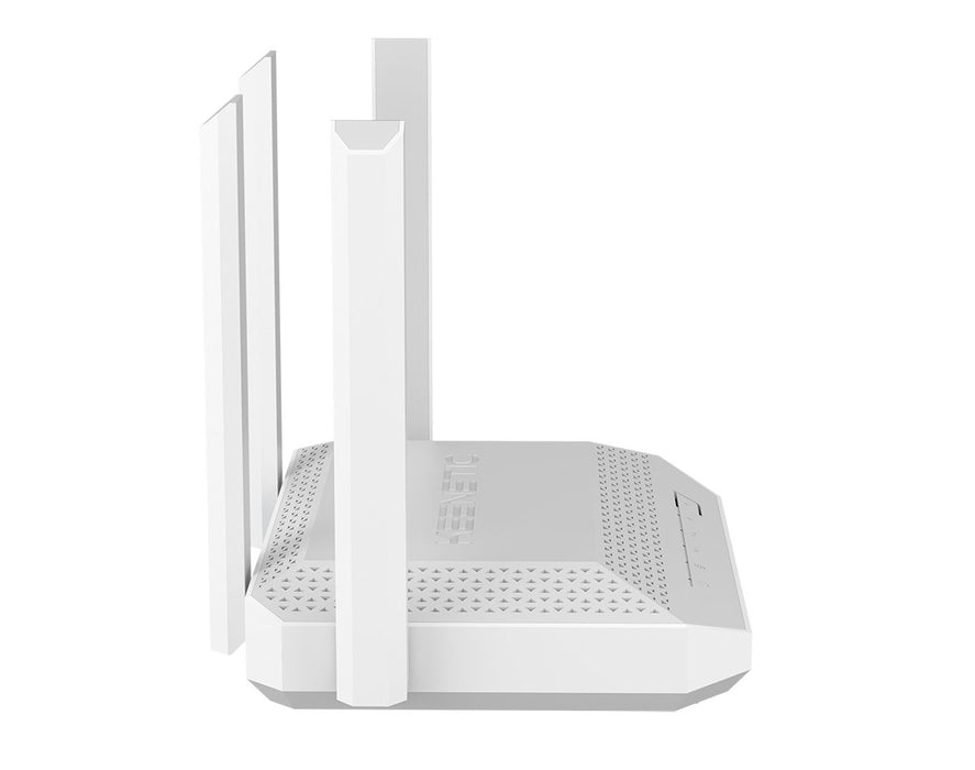EAN 4897082922179 - Keenetic Hero 2nd Gen KN-1012 router inalámbrico 2.5 Gigabit Ethernet Doble banda (2,4 GHz / 5 GHz) Blanc imagen 9