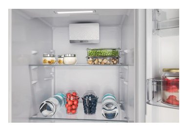 EAN 8003437058431 - Whirlpool WHSD18A013C2 frigorífico Integrado 306 L E Acero inoxidable imagen 7