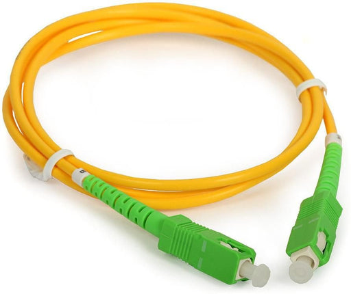 EAN 5706998781444 - Microconnect FIB8840015 Cable de fibra óptica e InfiniBand 1,5 m SC Amarillo imagen 1