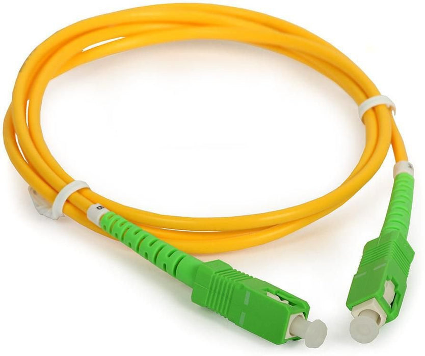 EAN 5706998781444 - Microconnect FIB8840015 Cable de fibra óptica e InfiniBand 1,5 m SC Amarillo imagen 1