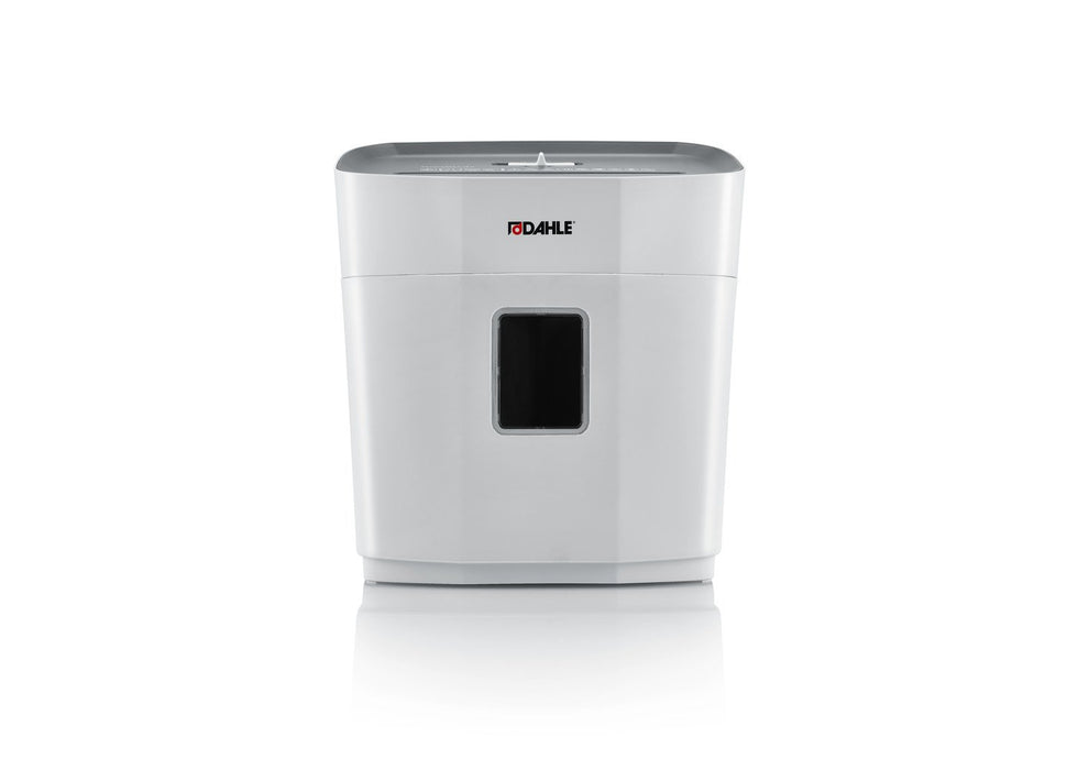 EAN 4009729074206 - Dahle PaperSAFE 120 triturador de papel Corte en partículas 65 dB 22 cm Gris, Blanco imagen 3