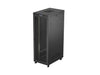 EAN 5901969447231 - Lanberg FF01-8247-23BL armario rack 47U Rack o bastidor independiente Negro imagen 1