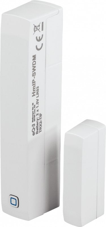 EAN 4047976513635 - Homematic IP HmIP-SWDM sensor de puerta / ventana Inalámbrico Blanco imagen 1