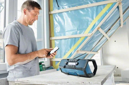 EAN 4059952507811 - Bosch GPB 18V-2 C Professional Portátil Digital Negro, Azul, Plata imagen 2