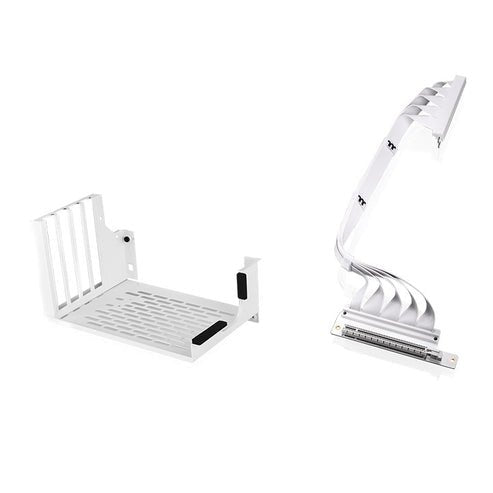 EAN 4711475644410 - Thermaltake CTE E660 MX Midi Tower Blanco imagen 5