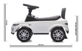 EAN 4042774476069 - Jamara Land Rover Discovery 2in1 Correpasillos con forma de coche imagen 11