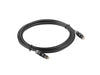 EAN 5901969422412 - Lanberg CA-TOSL-10CC-0030-BK Cable de fibra óptica e InfiniBand 3 m Toslink Negro imagen 3
