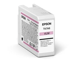 EAN 8715946730042 - Epson UltraChrome Pro10 cartucho de tinta 1 pieza(s) Original Magenta claro imagen 1