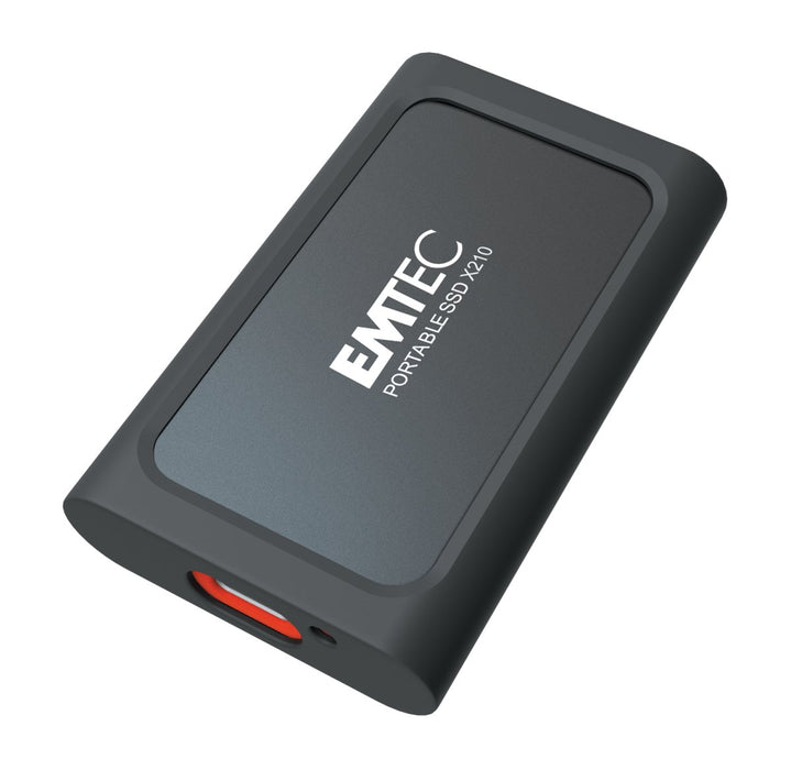 EAN 3126170173782 - Emtec X210 Elite 1 TB USB Tipo C 3.2 Gen 2 (3.1 Gen 2) Negro imagen 2