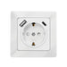EAN 4052792061369 - LogiLink PA0253 toma de corriente CEE 7/3 + USB Blanco imagen 2