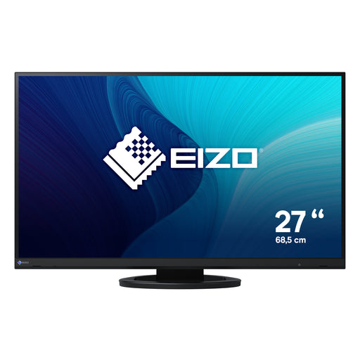 EAN 4995047055396 - EIZO FlexScan EV2760-BK LED display 68,6 cm (27") 2560 x 1440 Pixeles Quad HD Negro imagen 1