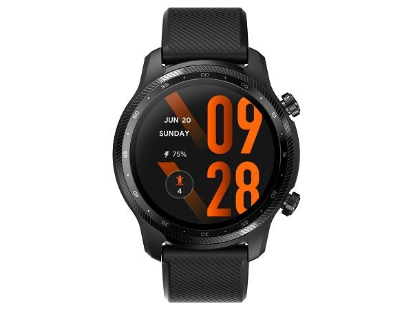 EAN 6940447103893 - Mobvoi TicWatch Pro3 Ultra 3,53 cm (1.39") AMOLED 47 mm Digital 454 x 454 Pixeles Pantalla táctil Negro W imagen 1